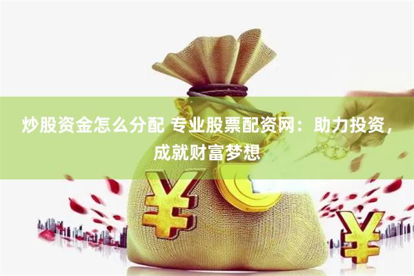 炒股资金怎么分配 专业股票配资网：助力投资，成就财富梦想